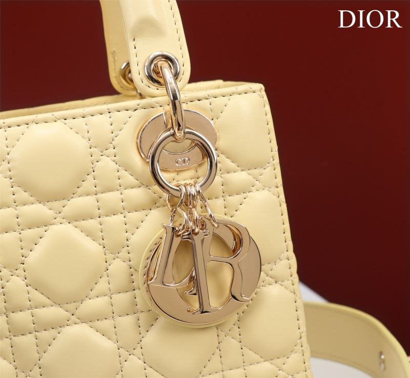 Christian Dior My Lady Bags